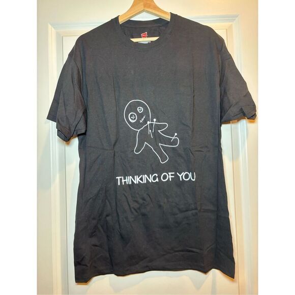 Thinking of You T-shirt size Large - Picture 1 of 2